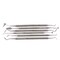 A2Z Scilab 6 Pcs Dental Composite Placement Stainless Steel Tools A2Z-ZR-MEXI - alternate 1